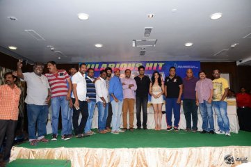 Selfie Raja Movie Success Meet